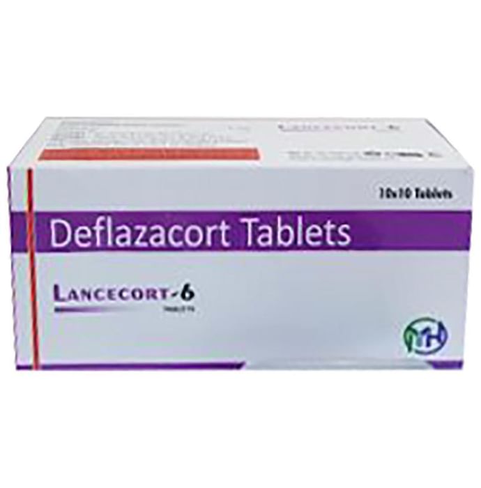 Lancecort 6 Tablet