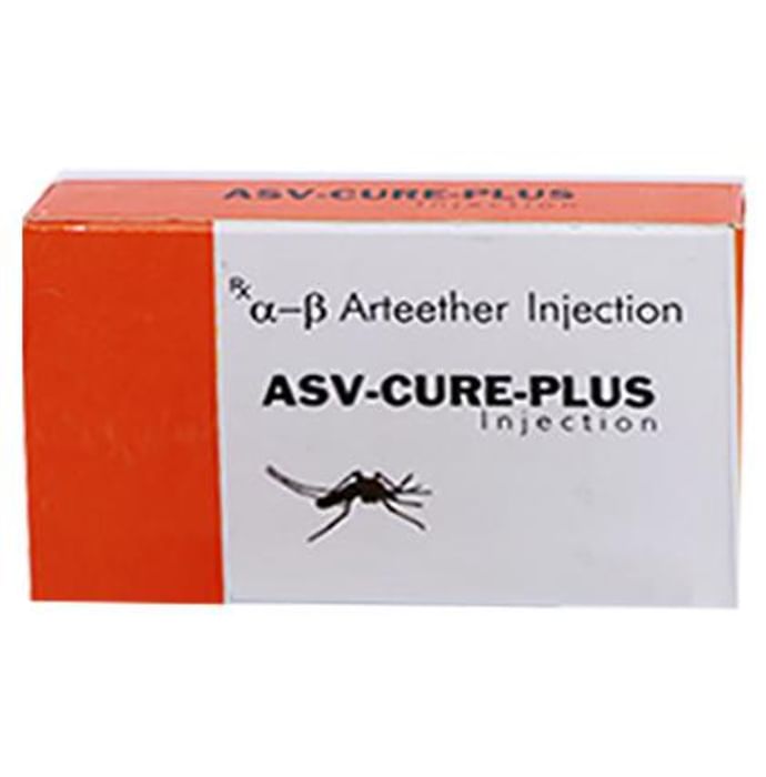 Asv-Cure-Plus Injection