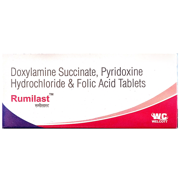 Rumilast Tablet