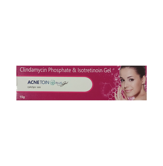 Acnetoin Plus Gel