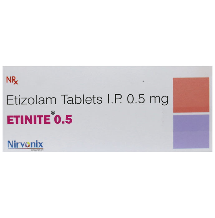 Etinite 0.5 Tablet