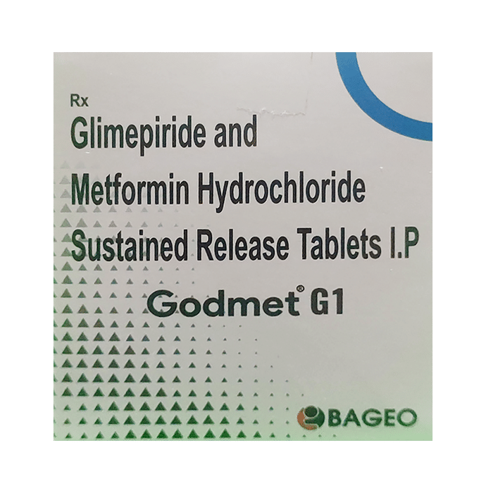 Godmet G1 Tablet SR