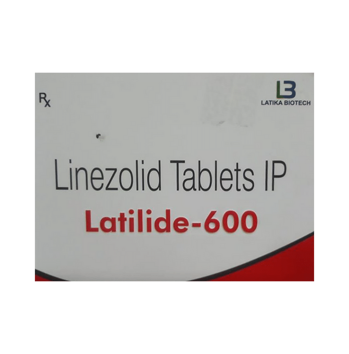 Latilide 600 Tablet