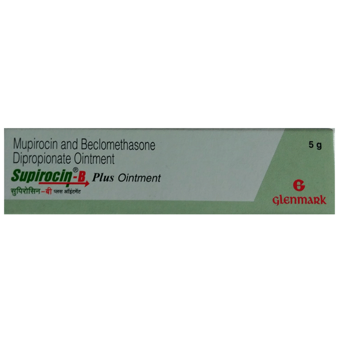 Supirocin-B Plus Ointment