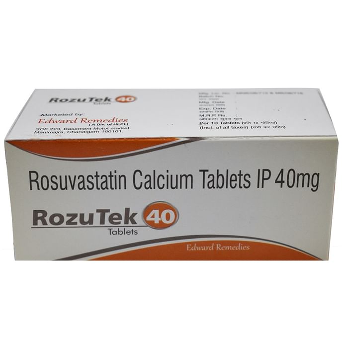 Rozutek 40 Tablet