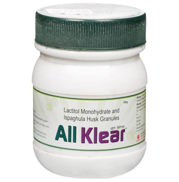 All Klear Granules