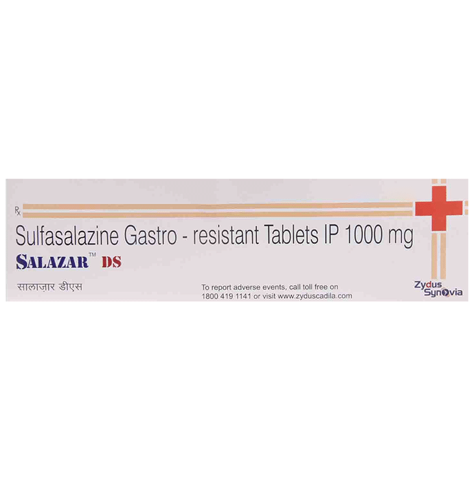Salazar DS Tablet
