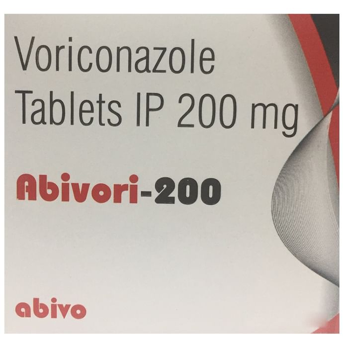 Abivori 200 Tablet