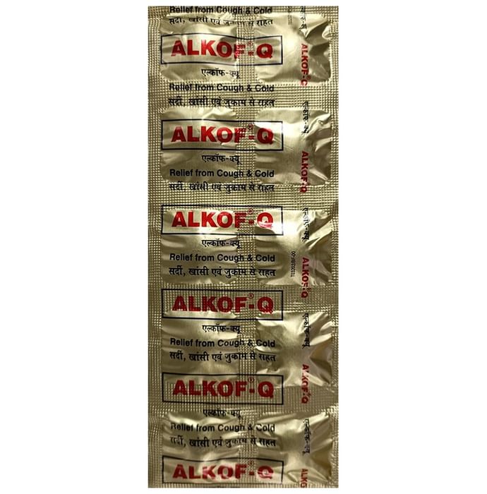 Alkof Q Tablet