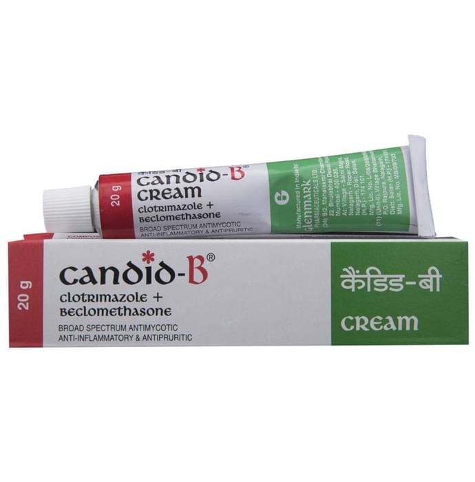 Candid-B Cream