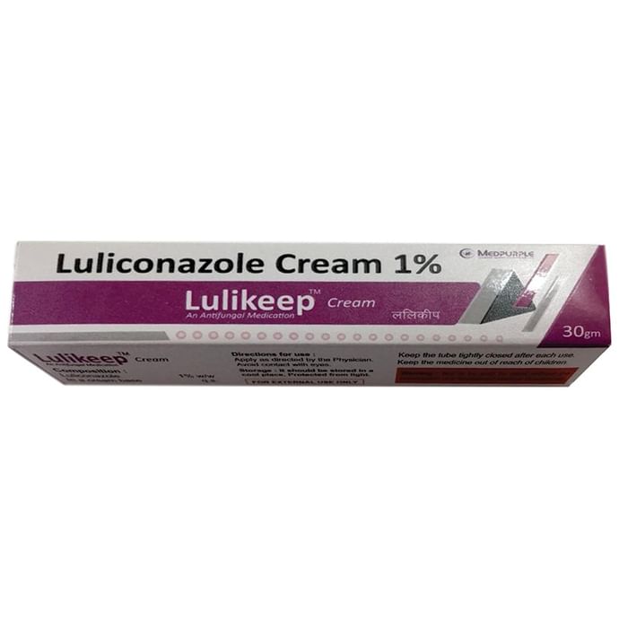 Lulikeep Cream