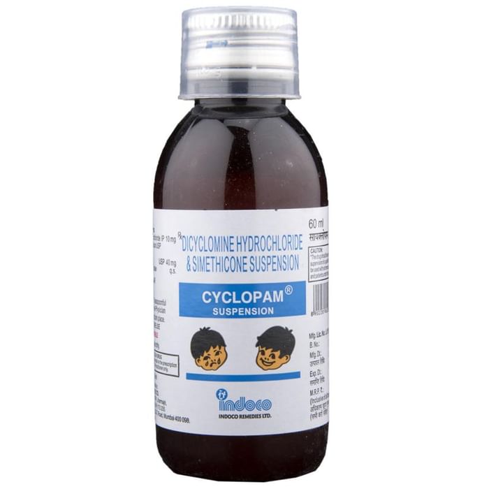 Cyclopam Suspension