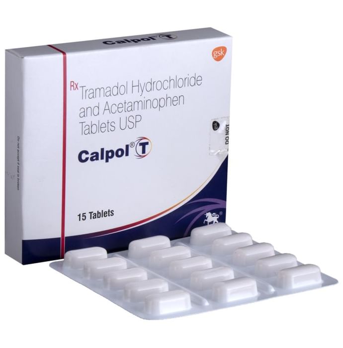 Calpol T Tablet