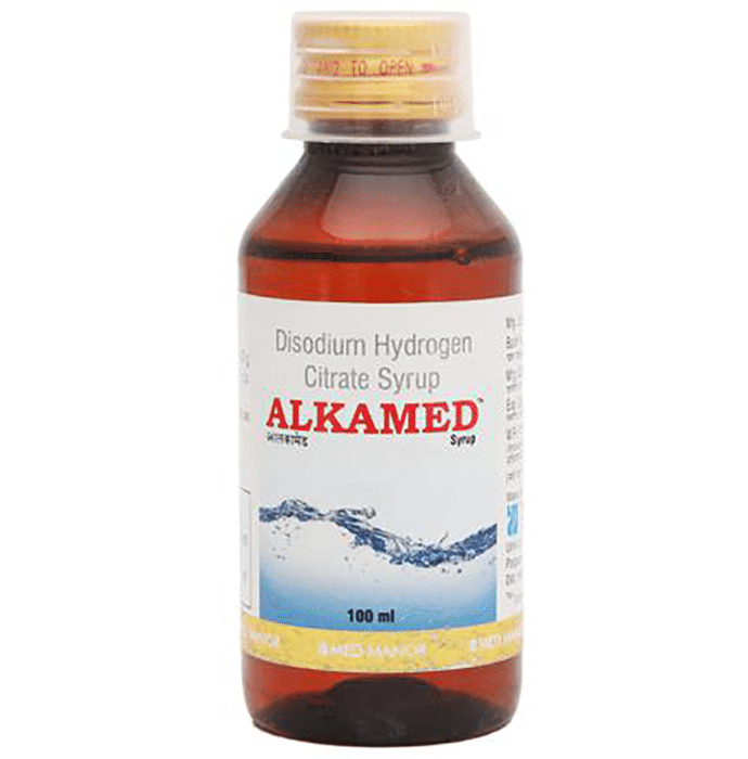 Alkamed Syrup