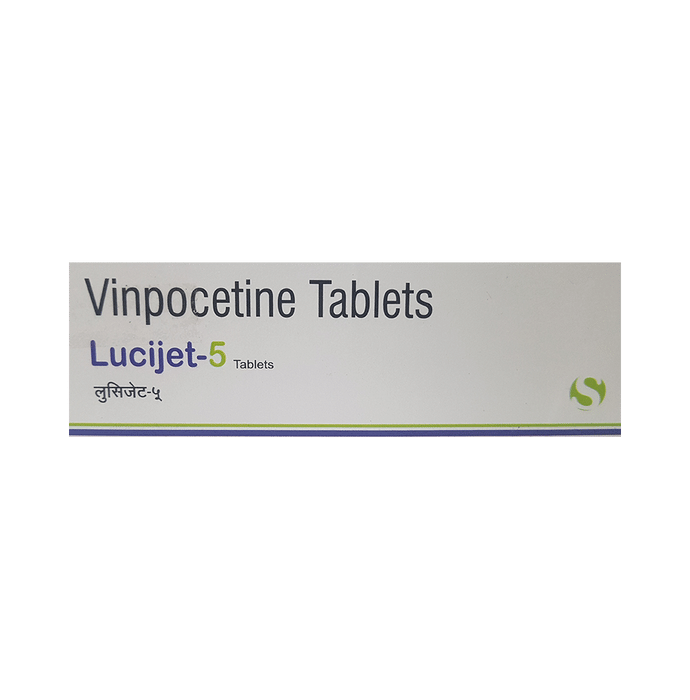 Lucijet 5 Tablet