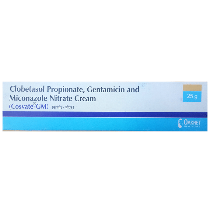 Cosvate-Gm Cream