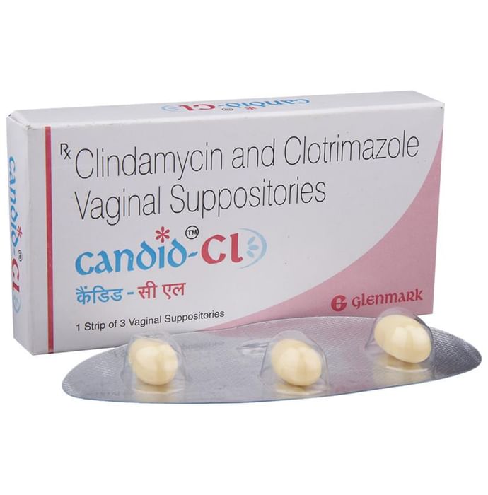 Candid-CL Vaginal Suppository