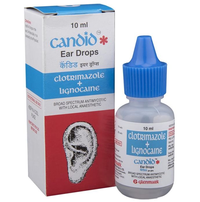 Candid Ear Drop