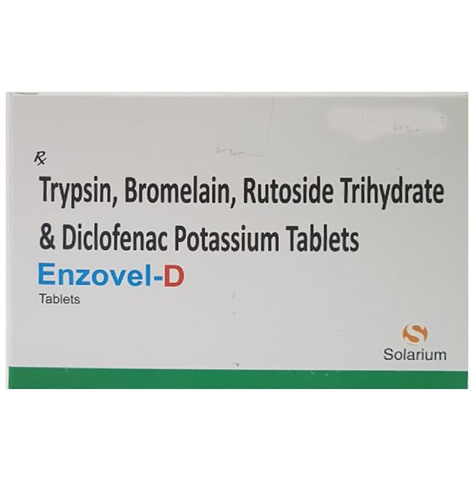 Enzovel-D Tablet