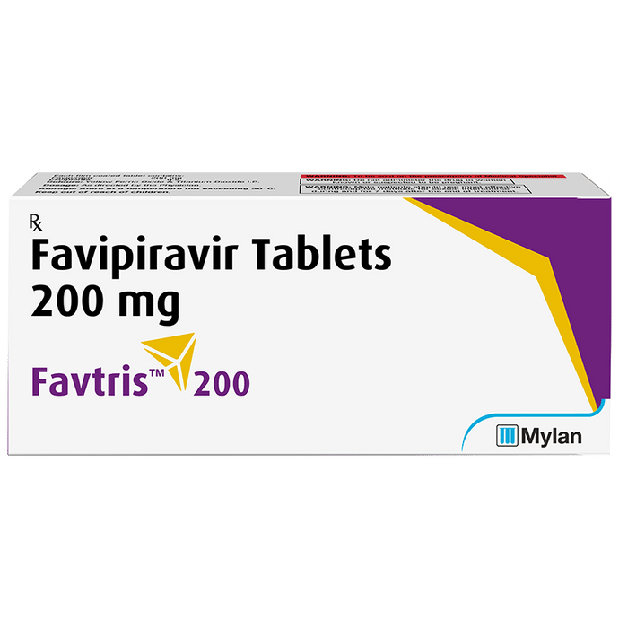 Favtris 200 Tablet