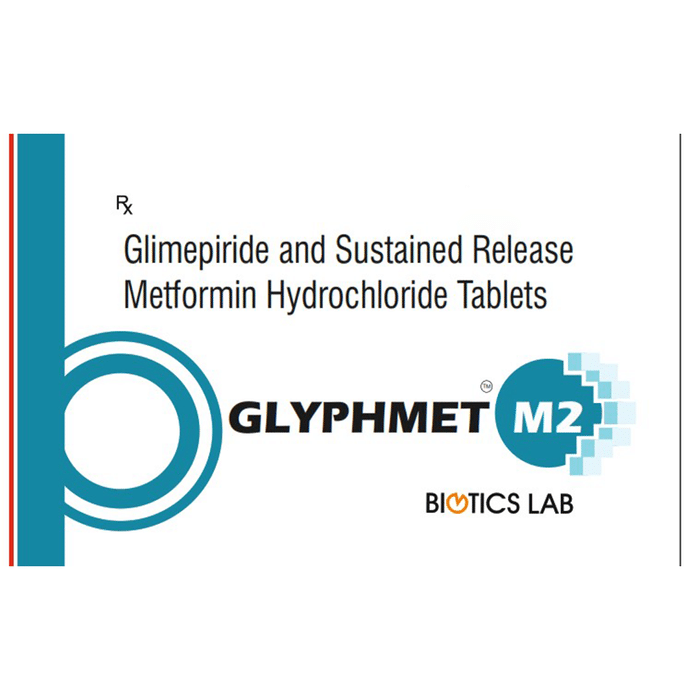 Glyphmet M2 Tablet SR
