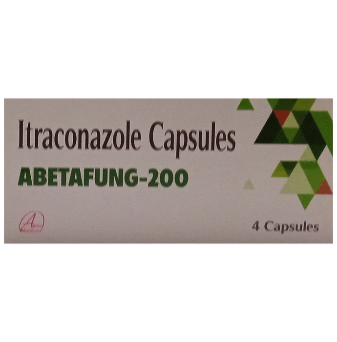 Abetafung 200 Capsule