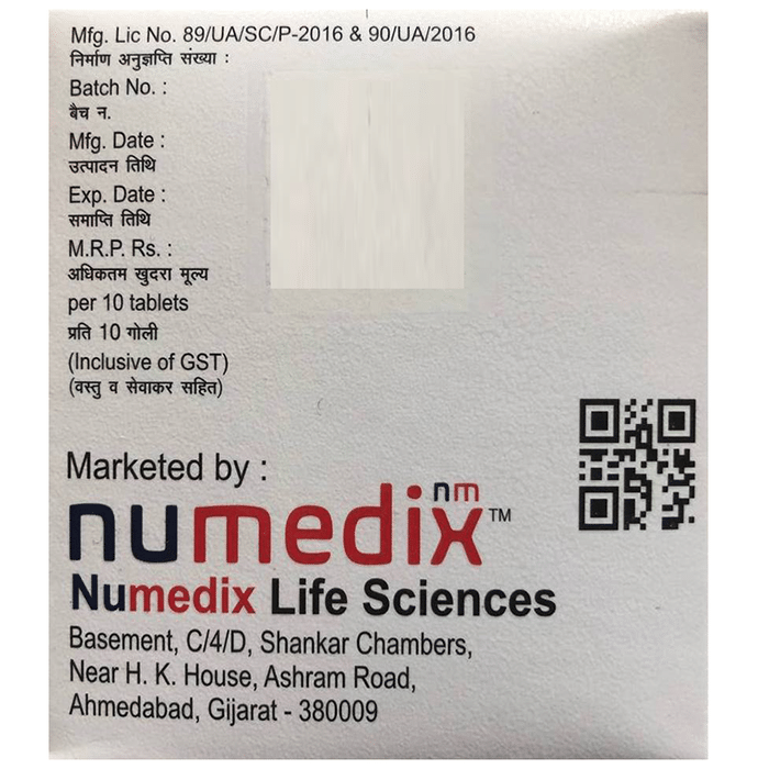 Abetin-NT 400 Tablet