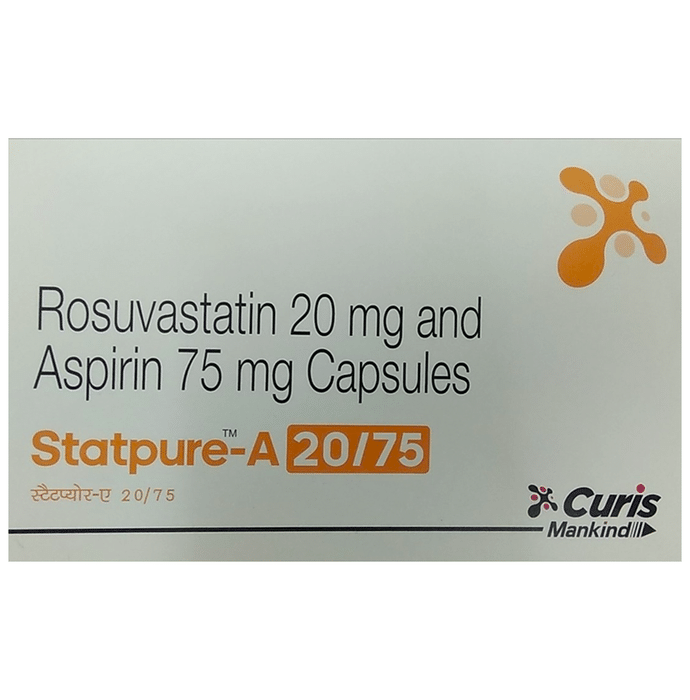 Statpure-A 20/75 Capsule