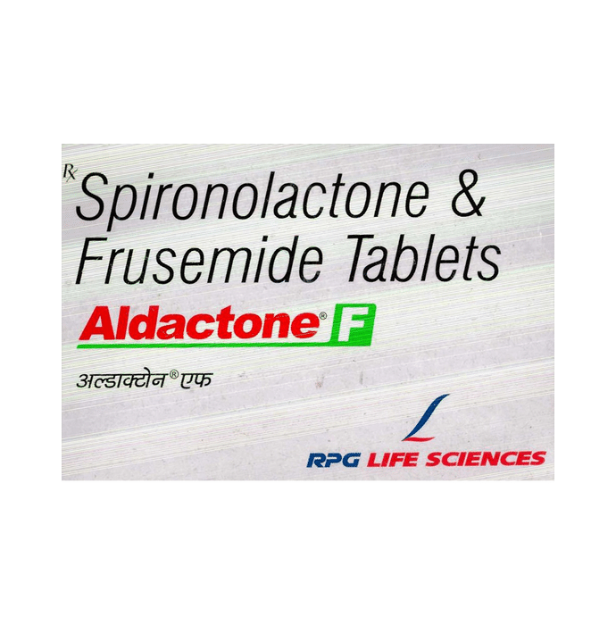 Aldactone F Tablet