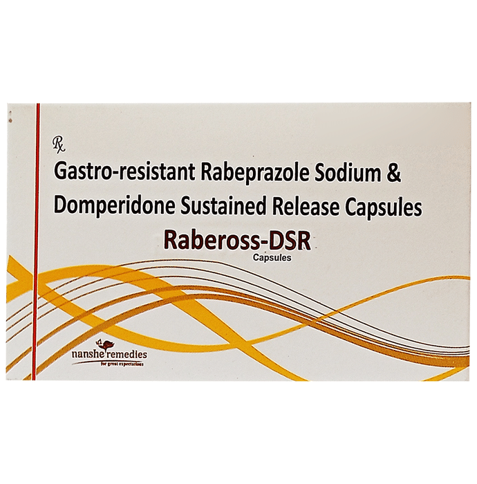 Rabeross-DSR Capsule