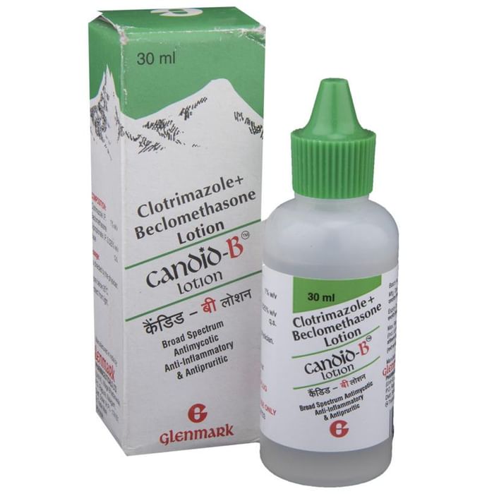 Candid-B Lotion