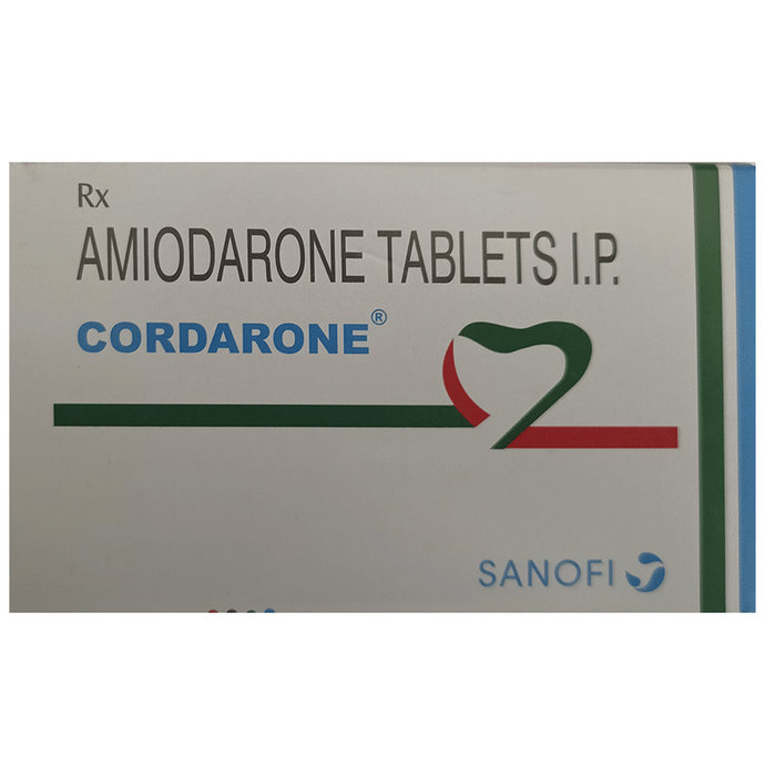 Cordarone Tablet