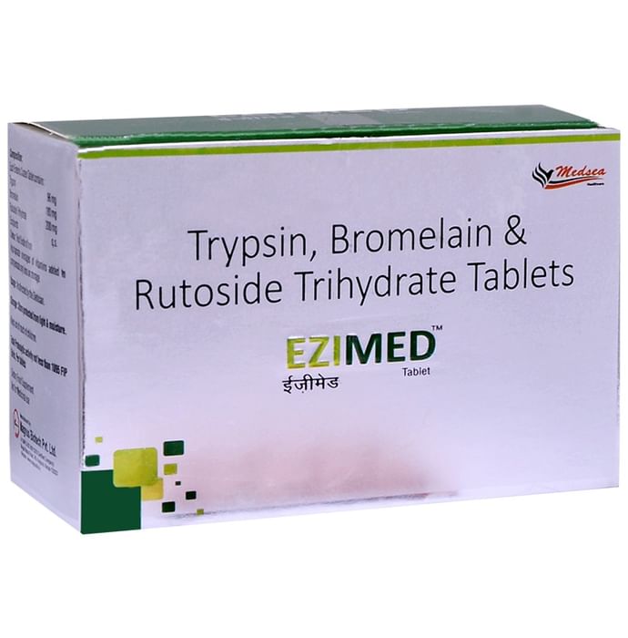 Ezimed Tablet