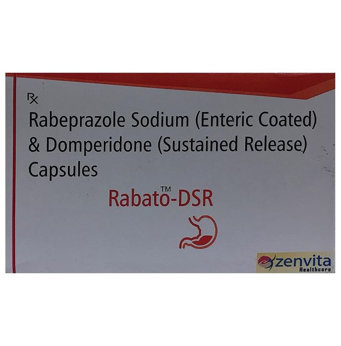 Rabato-DSR Capsule