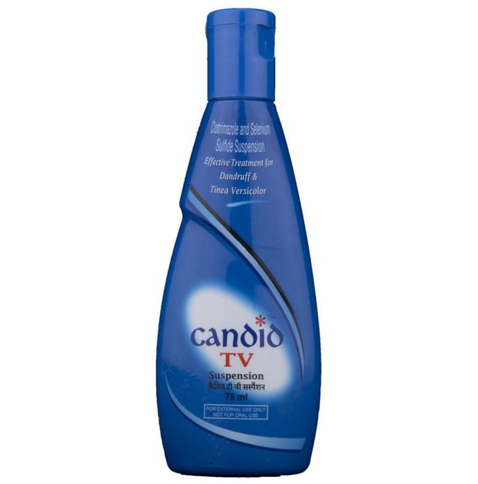 Candid TV Suspension