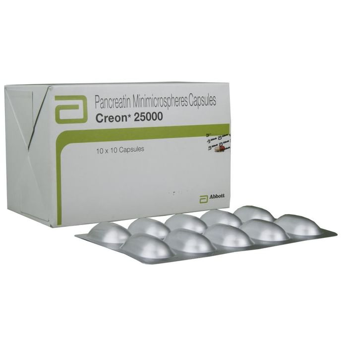 Creon 25000 Capsule