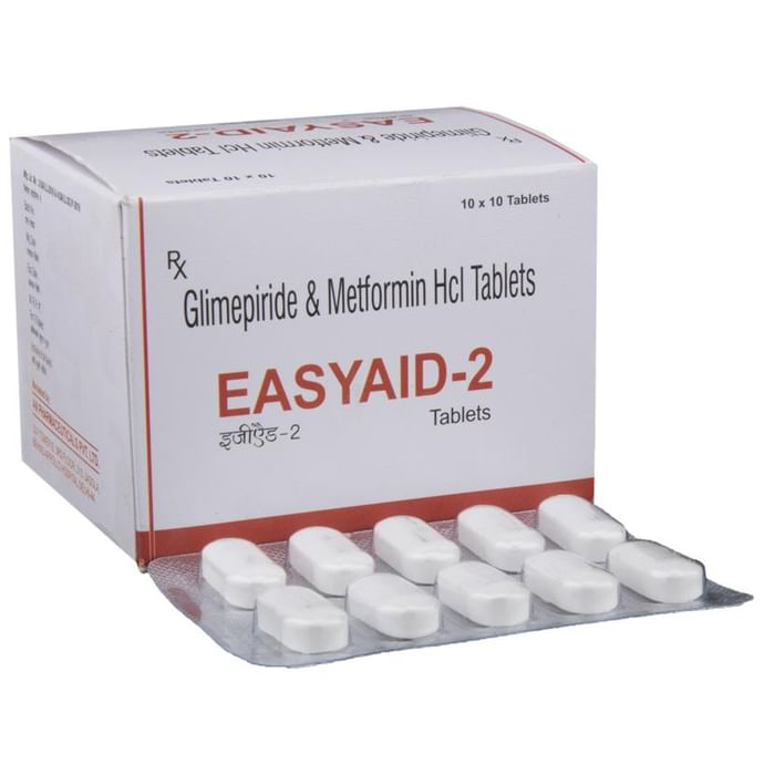 Easyaid 2 Tablet SR