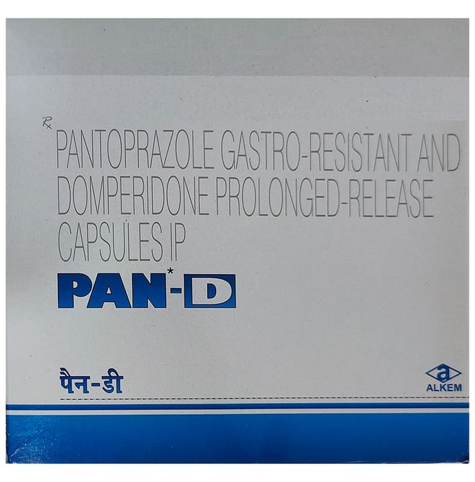 Pan-D Capsule PR