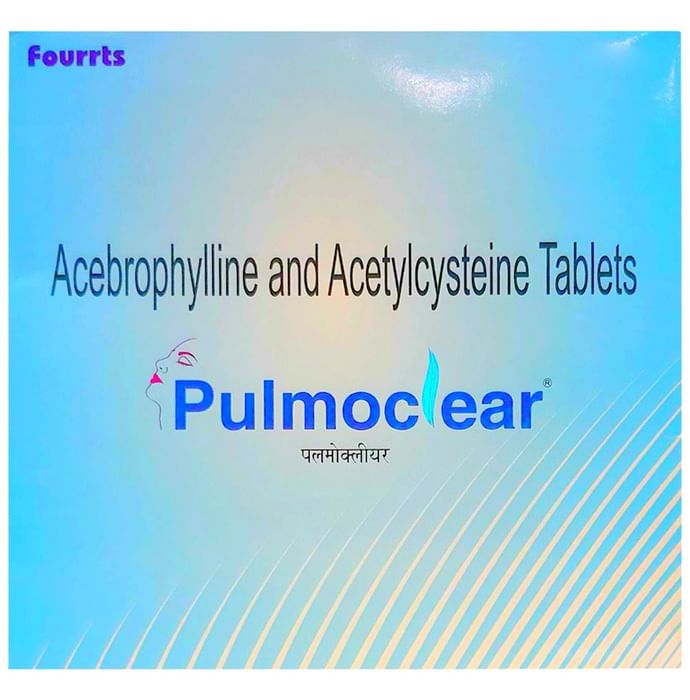 Pulmoclear Tablet