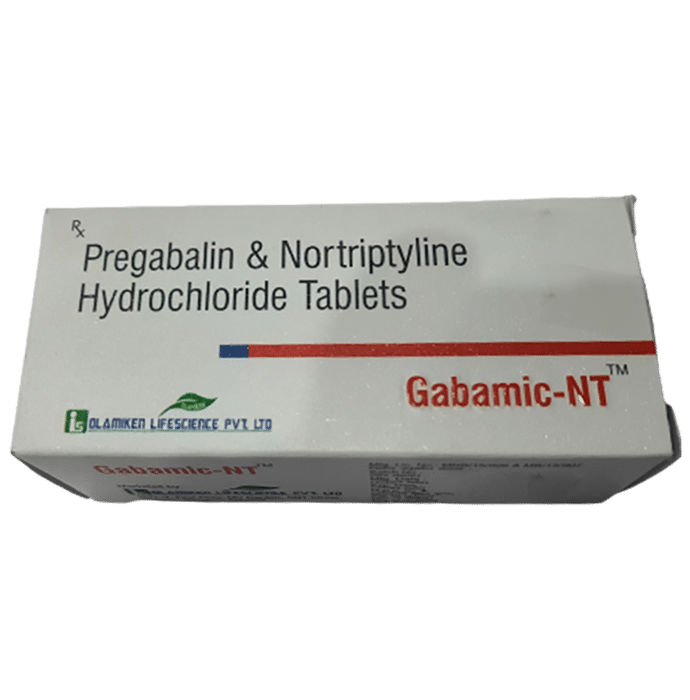 Gabamic-NT Tablet