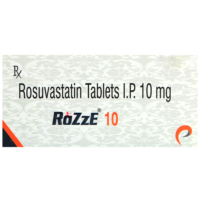Rozze 10 Tablet