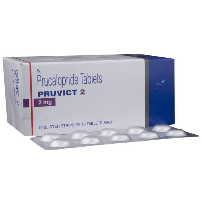 Pruvict 2 Tablet