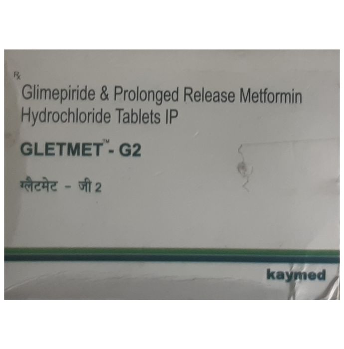 Gletmet-G2 Tablet PR