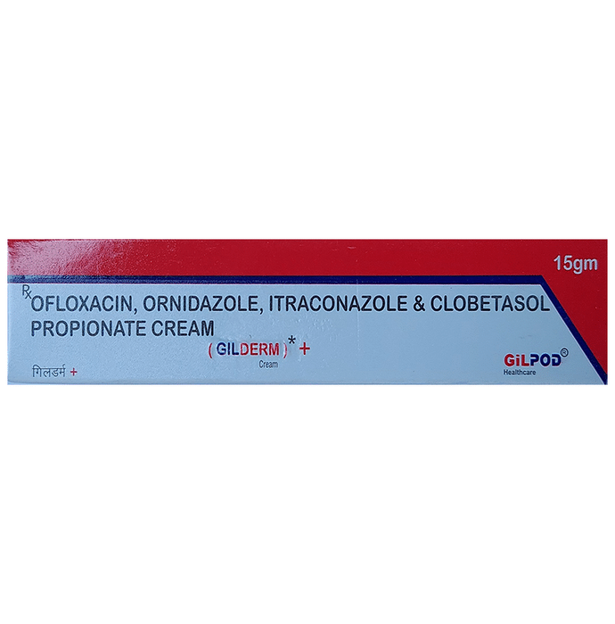 Gilderm Plus Cream
