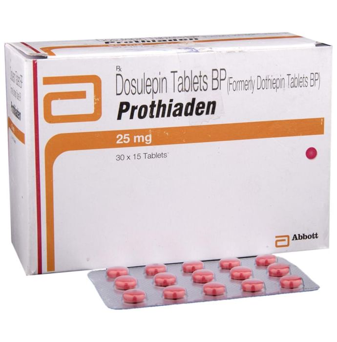 Prothiaden Tablet