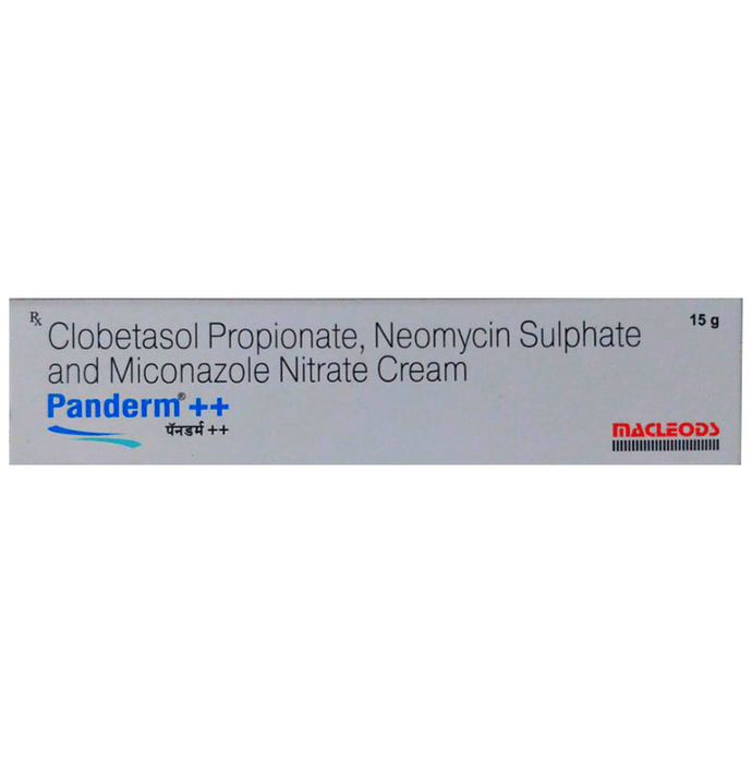 Panderm + + Cream