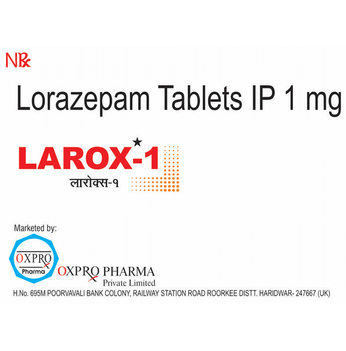 Larox 1 Tablet