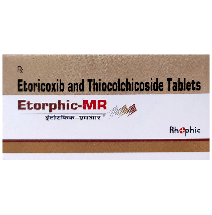 Etorphic-MR Tablet