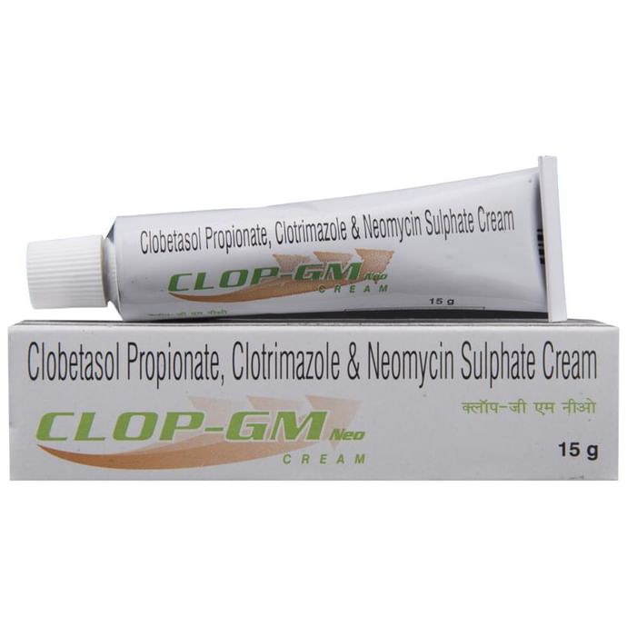Clop-GM Neo Cream