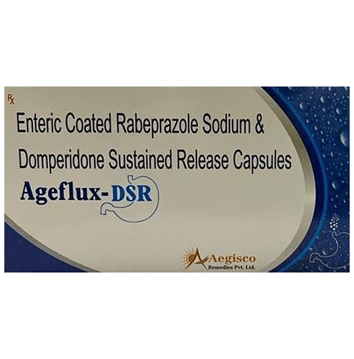 Ageflux-DSR Capsule